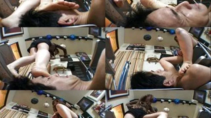 Spoiled Wife Makes Husband Suffer Part 1 - CJ-001 (Faster Download - )