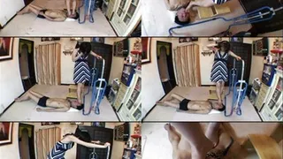 Bratty Stepdaughter Gets Nasty on Stepdad - Full version - HN-001 ( - AVI Format)