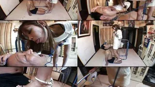 Nasty Trainee Gets Her Revenge from Mean Boss Part 1 - CS-002 ( - AVI Format)