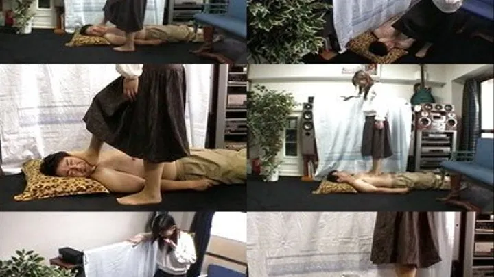 Nasty College Girl Dominates Teacher - Full version - FP-025 ( - AVI Format)