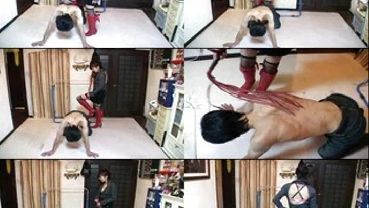 Feisty College Student Hits Teacher for Being Mean Part 2 - DQ-001 (Faster Download - )