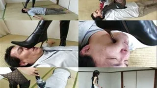 Painful Body Poking!!! - JQ-001 - Full version (Faster Download - )