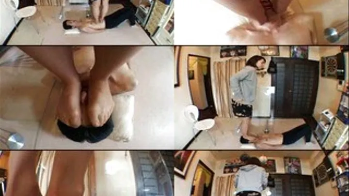 Face Trampling Afternoon - OP-001 - Part 1 (Faster Download - )