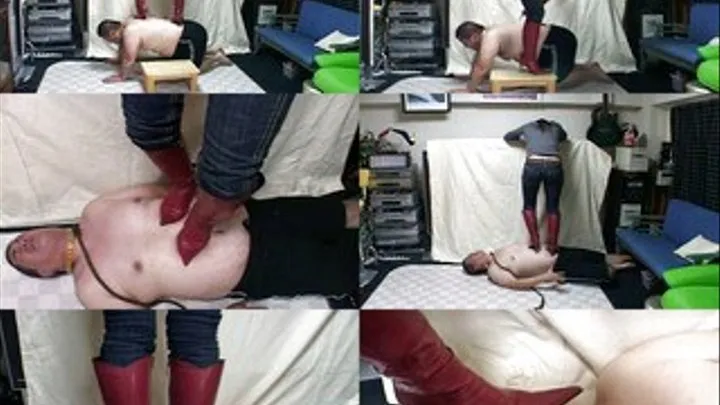 Trampling Fat Body - JD-008 - Full version (Faster Download - )