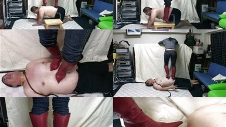 Trampling Fat Body - JD-008 - Full version ( - AVI Format)