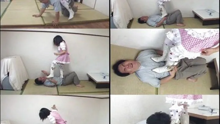 Maid Gets Houseboy To Work- SS-038 - Full version ( - AVI Format)