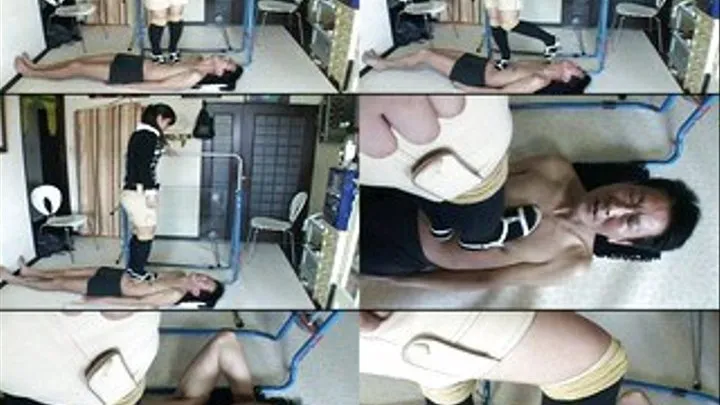 Get On The Floor & Endure Trampling - CG-001 - Part 5 (Faster Download - )