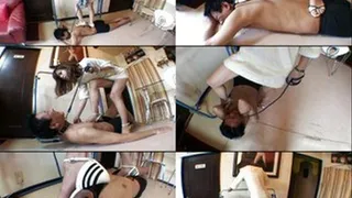 All Over body Trampling! - CS-002 - Full version (Faster Download - )