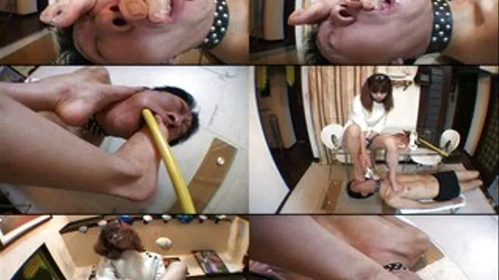 Hot Babe Goes Sadistic on Willing Masochist - Full version - CS-002 (Faster Download)