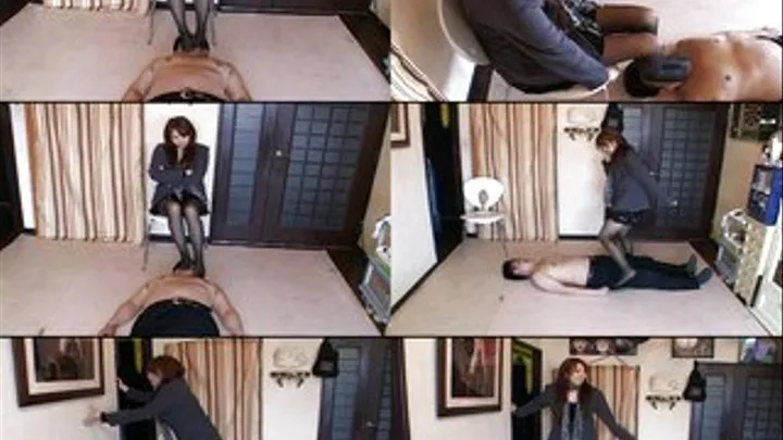 Boss Lets Secretary Dominate Him - Full version - ES-001 (Faster Download)