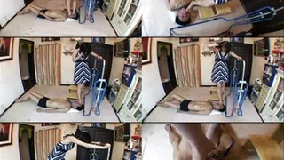 Bratty Stepdaughter Gets Nasty on Stepdad - Full version - HN-001