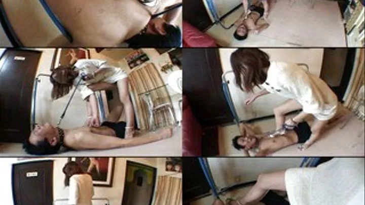 All Over body Trampling! - CS-002 - Part 2 (Faster Download)