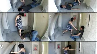 Pervert Brutally Beaten By A Mistress - HN-001 - Part 2 (Faster Download)