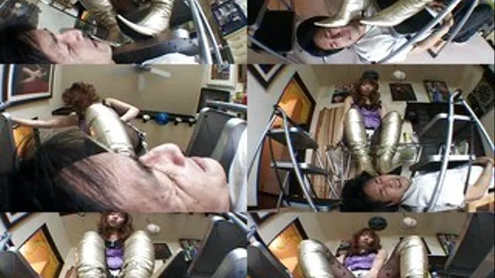 Bratty Girlfriend Goes Nasty on Older Lover Part 3 - CJ-002 (Faster Download)