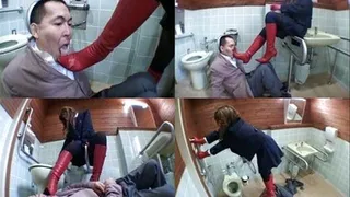 After attempting to domina, man is then beaten up! - Full version ( - AVI Format)