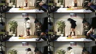 Professor Lets Naughty Students Trample Him - Full version - FP-033 (Faster Download)