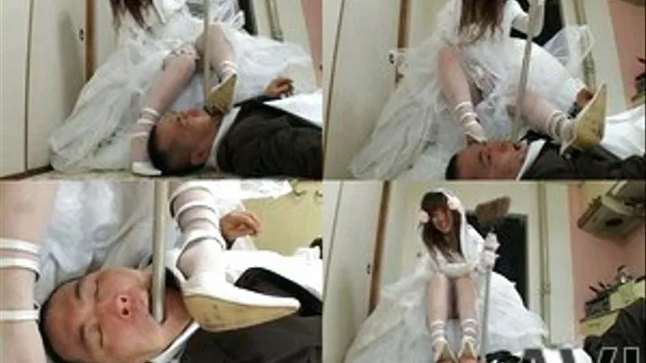 Bride Gags Worthless Husband With Broom - Part 3 (Faster Download - ))