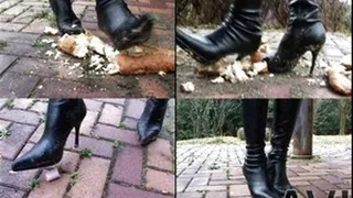 Crushed By Her Dominating Boots - Part 5 (Faster Download - ))