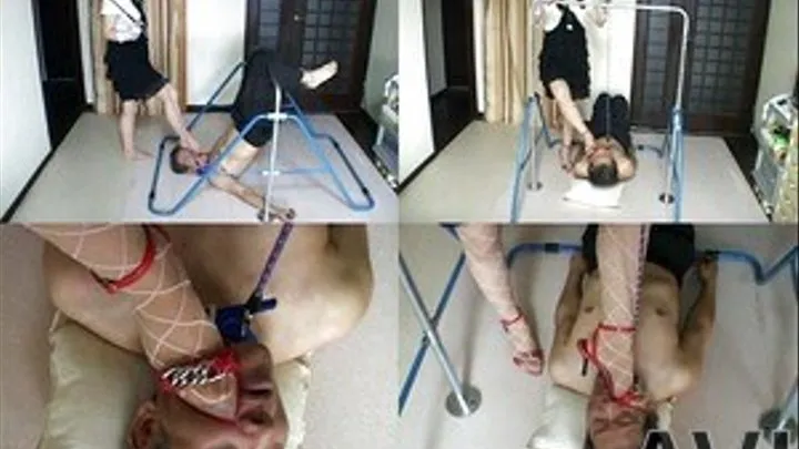 Slave Chained And Trampled - Part 2 (Faster Download - ))