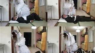 Newly Wed's Honeymoon Turns Wild! Female Domination Enforced! - Full version (Faster Download - ))