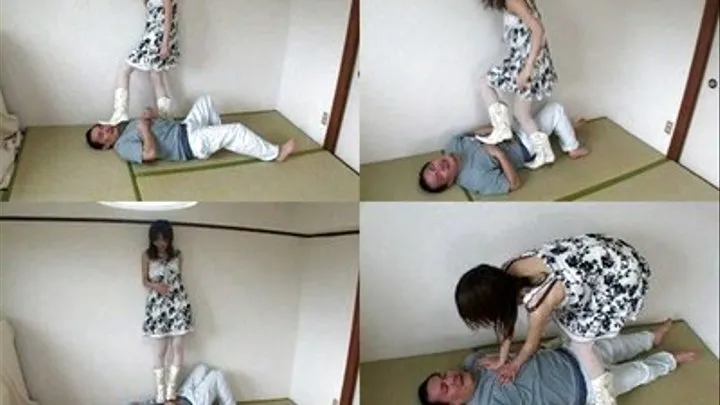 Relentless Punishment Suffered By Cheating Husband! - Part 2 ( - AVI Format)