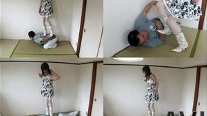 Relentless Punishment Suffered By Cheating Husband! - Part 1 (Faster Download - ))