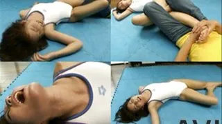 Man Tries To Break Lady's Leg For Total Supremacy - Full version (Faster Download - )