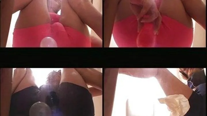 Lady's Horniness Comes With Every Pop Of Balloon On Her Pussy - BLO-04 - Full version ( - AVI Format)