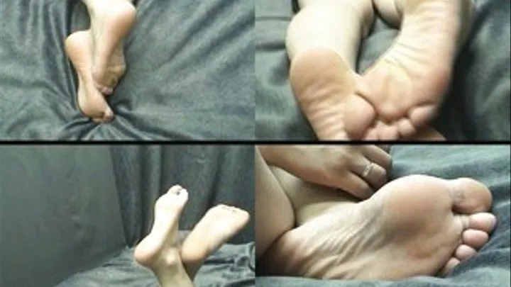 Mistress Longs To Have Her Feet Licked!!! - GLD-047 - Part 3 (Faster Download)