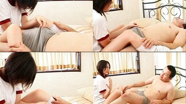 Horny Boyfriend Excitedly Masturbates His Girl After School - MNPT-006 - Part 5