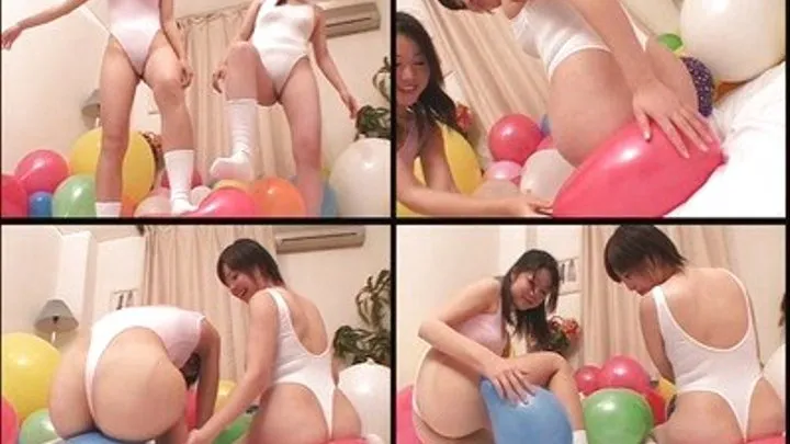 Ladies' Playtime Include Popping Balloons - BLO-05 - Full version