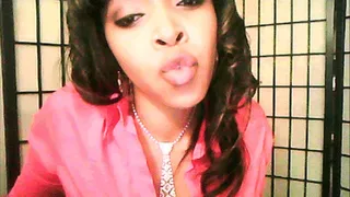 Ms.Pink BUBBLE GUM Brat!