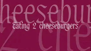 Cheesburger Eating Princess