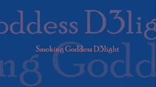 Smoking Goddess Worship