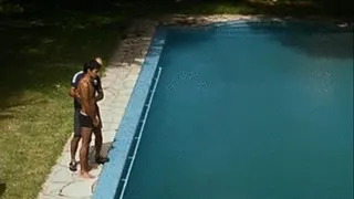 Swimming trainer