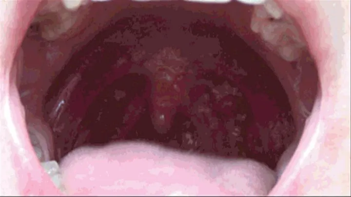 ORAL CAVIT CLOSE UP TO THE CAMERA 4 (TH)