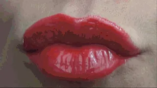 Cum in My Hot Mouth (Extreme Close Up)