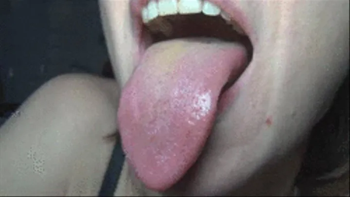 LONG VEINY TONGUE (M)