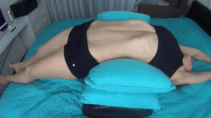 Sexy stretched ABS and armpits 7 (SW)