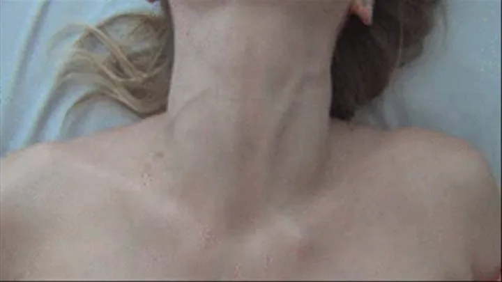 VERY HARD VEINS ON MY NECK 5(N)