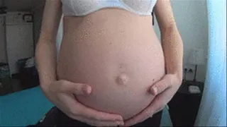 PREGNANT BELLY 2(B)