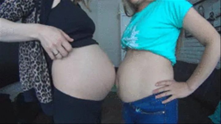 COMPARE HUGE BELLIES (B)