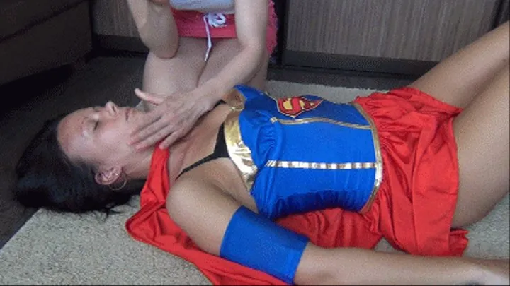 CPR for Super Woman sm (SH)