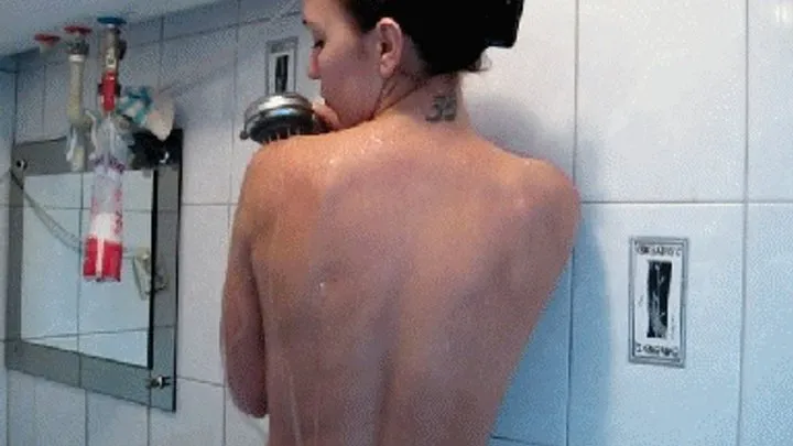 MY SEXY MUSCULAR BACK (BF)