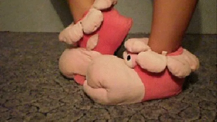 TOY SLIPPERS