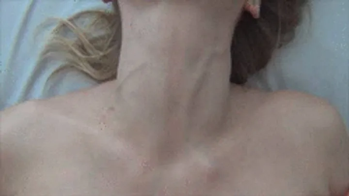 VERY HARD VEINS ON MY NECK 5 N