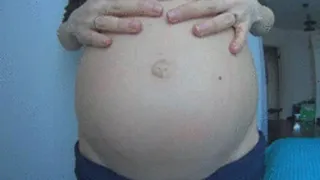 PREGNANT BELLY Bb