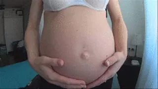 PREGNANT BELLY 2 (BeB)