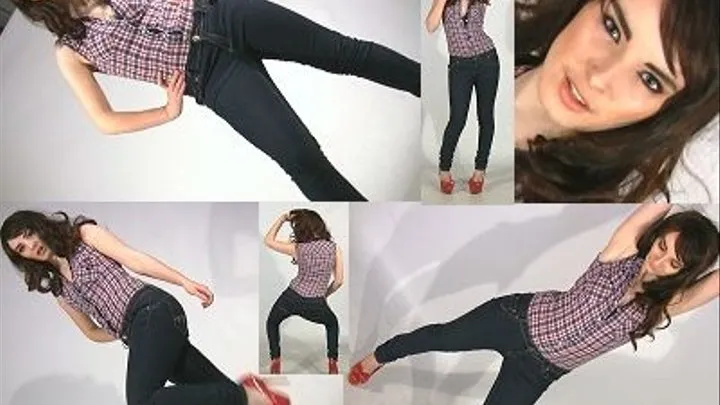 PORTIA Jeans Dance