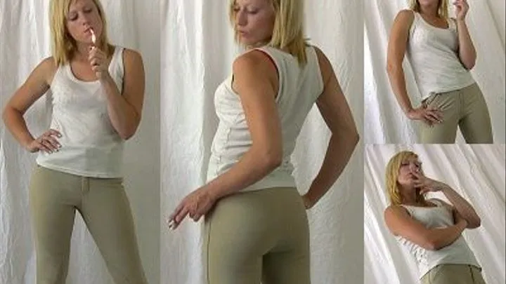 ALEXA Smoking 10 (Riding Jodhpurs)